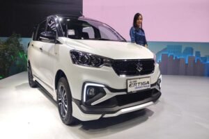 Wah, All New Suzuki Ertiga Cruise Hybrid Desain Futuristik, Fitur Canggih, dan Harga Terjangkau!