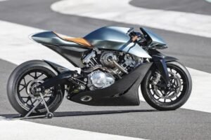 Wah! Aston Martin AMB 001 Pro Meluncur di Indonesia dengan Harga Fantastis Rp 3 Miliar!