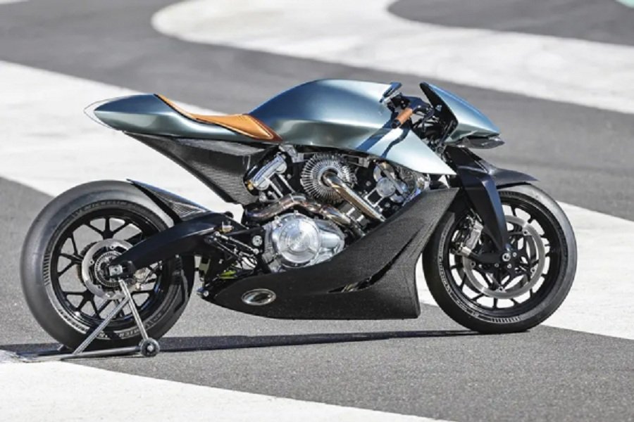 Wah! Aston Martin AMB 001 Pro Meluncur di Indonesia dengan Harga Fantastis Rp 3 Miliar!