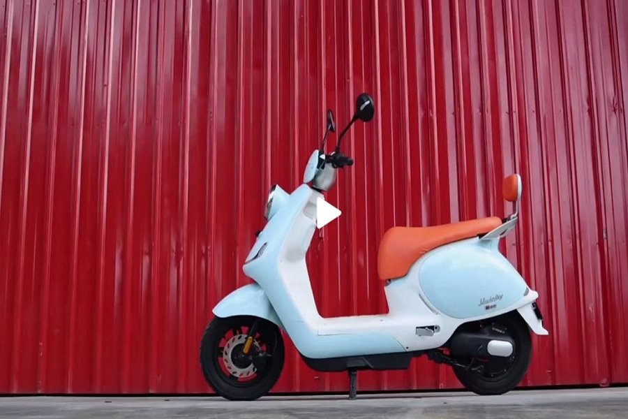 Wah! Intip Harga Terbaru Uwinfly T80, Motor Listrik Stylish dengan Fitur Canggih!