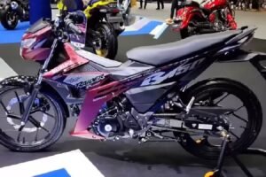 Wah, Keren Banget! Suzuki Satria F150 2024 Punya Desain Apik dan Harganya Segini, Apa yang Berubah