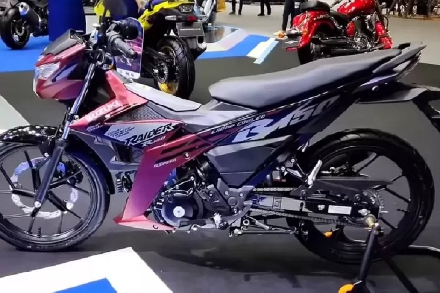 Wah, Keren Banget! Suzuki Satria F150 2024 Punya Desain Apik dan Harganya Segini, Apa yang Berubah