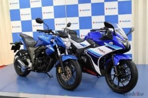 Wah, Suzuki GSX250R 2024 Tampil Sangar dan Sporty! Berapa Ya Harganya
