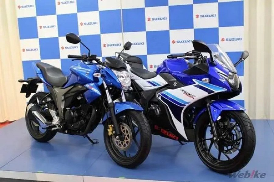 Wah, Suzuki GSX250R 2024 Tampil Sangar dan Sporty! Berapa Ya Harganya