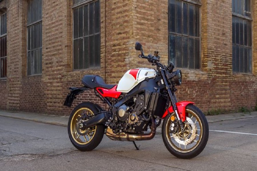 Wah, Yamaha XSR 900 2024 Moge Keren dengan Harga Terjangkau dan Teknologi Canggih! Simak Keunggulannya yang Bikin Melongo!