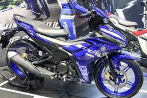 Wajah Baru Yamaha MX King 155 Menggebrak Pasar Otomotif Indonesia! Tampil Gagah dengan Performa Tangguh dan Harga Terjangkau, Siap Tertarik
