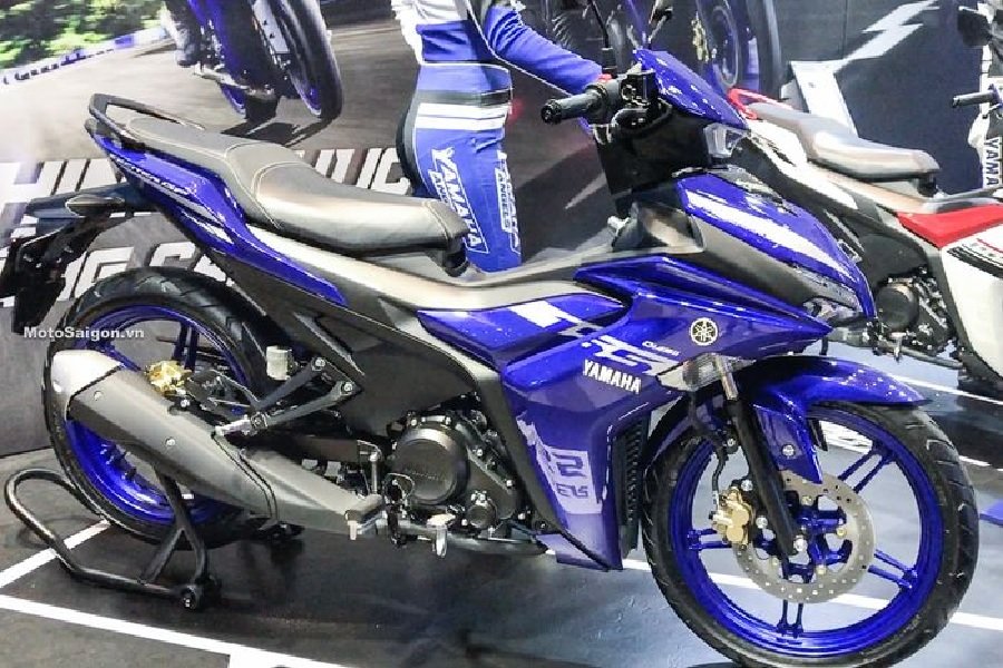 Wajah Baru Yamaha MX King 155 Menggebrak Pasar Otomotif Indonesia! Tampil Gagah dengan Performa Tangguh dan Harga Terjangkau, Siap Tertarik