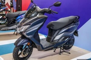 Warna-Warni Menawan! Suzuki Burgman Tiba di Dealer Resmi Suzuki dengan Pilihan Warna dan Detail yang Menggoda