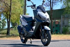 Waspada! Honda PCX Tersaingi oleh Kymco KRV 180i DDS dengan Mesin Besar dan Harga yang Terjangkau, Simak Speknya di Sini!
