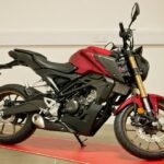 Woah! Honda Pecahkan Standar dengan New CB125R Neo Cafe 2024! Tampilannya Sangar, Fiturnya Bikin Tergila-gila!