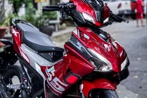 Woah! Yamaha Merilis Monster Baru! New MX-King 2024 Spek Mentereng, Desain Garang, dan Teknologi Canggih Bikin Melongo!