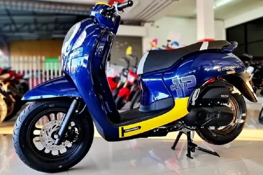 Wow! All New Honda Scoopy 2024 Skutik Retro dengan Performa dan Fitur Terbaru Bikin Melongo!