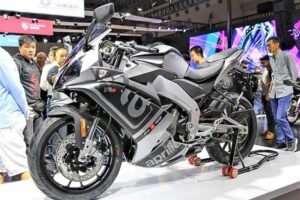 Wow! Aprilia GPR250R, Siap Bersaing dengan Kawasaki ZX-25R di Indonesia!