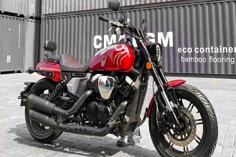 Wow! Benelli Keeway V250 FI Motor Retro Sangar dengan Fitur Canggih, Harga Terjangkau Banget!