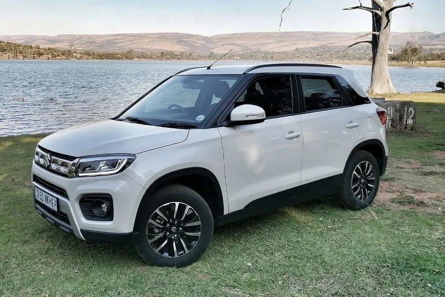 Wow! Eksplorasi Menakjubkan Mobil Suzuki Vitara Brezza 2024 Desain Futuristik dan Performa Mengagumkan!