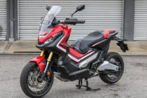 Wow! Honda ADV X-750 2024 Punya Mesin 2 Silinder, Bisa Matic dan Manual Sekaligus! Desain dan Fitur Spektakuler, Cek Detailnya di Sini!