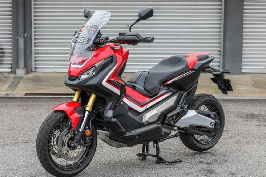 Wow! Honda ADV X-750 2024 Punya Mesin 2 Silinder, Bisa Matic dan Manual Sekaligus! Desain dan Fitur Spektakuler, Cek Detailnya di Sini!