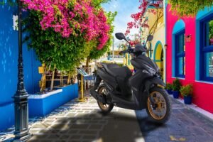 Wow! Honda Beat 'Berganti Kulit' Jadi Xpeed 125 RX! Fiturnya Bikin Mata Melotot, Performa Tinggi Harganya Terjangkau!