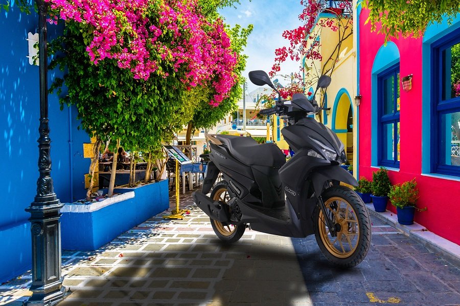 Wow! Honda Beat 'Berganti Kulit' Jadi Xpeed 125 RX! Fiturnya Bikin Mata Melotot, Performa Tinggi Harganya Terjangkau!