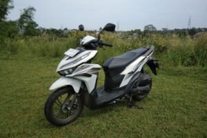 Wow! Honda Vario 125 Generasi Terbaru Memikat dengan Pilihan Warna yang Menawan!