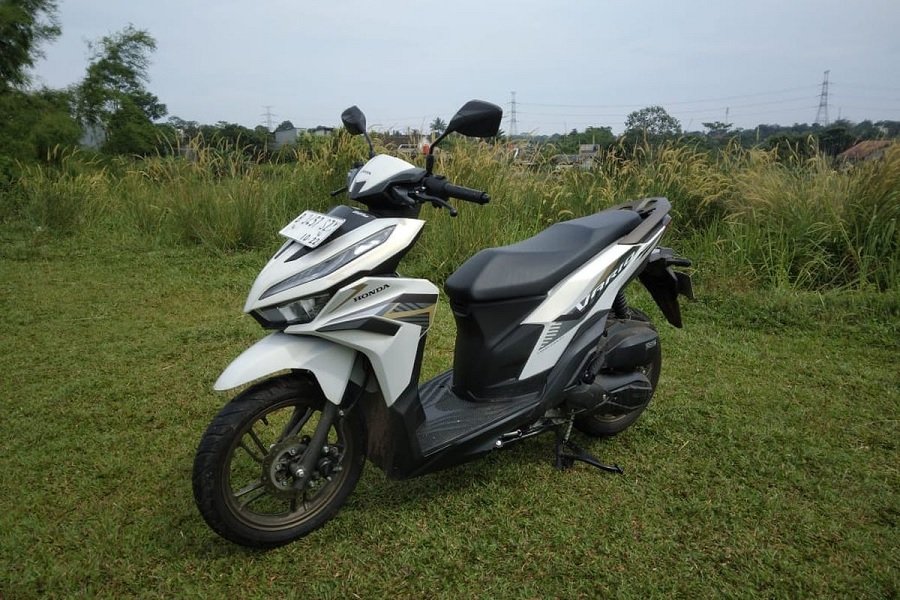 Wow! Honda Vario 125 Generasi Terbaru Memikat dengan Pilihan Warna yang Menawan!