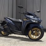 Wow! Honda Vario 125 Tampil Lebih Sporty dan Modern dengan Warna Baru yang Memukau!