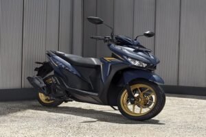 Wow! Honda Vario 125 Tampil Lebih Sporty dan Modern dengan Warna Baru yang Memukau!