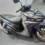 Wow! Honda Vario 125 Terbaru Dapat Penyegaran Total! Lampu LED Full dan Fitur Canggih Bikin Tampilan Makin Mewah!