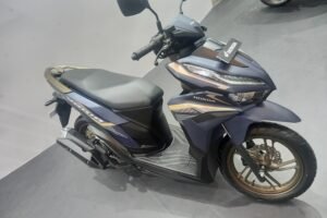 Wow! Honda Vario 125 Terbaru Dapat Penyegaran Total! Lampu LED Full dan Fitur Canggih Bikin Tampilan Makin Mewah!