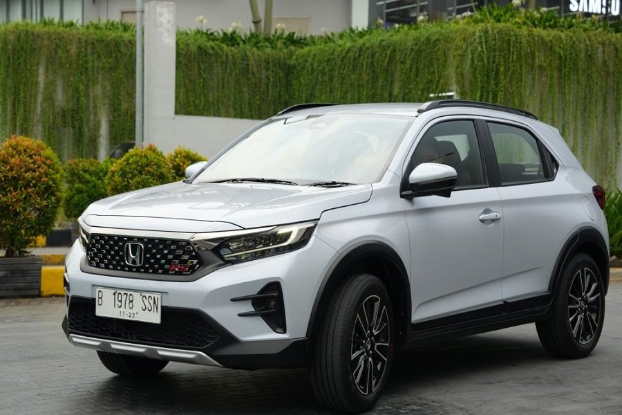 Wow! Honda WR-V Resmi Meluncur di Indonesia dengan Performa Unggul dan Fitur Canggih, Bikin Minat Beli Melejit!