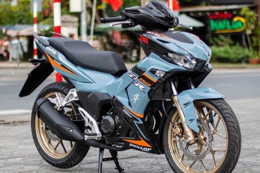 Wow! Honda Winner X 2024, Kombinasi Sporty dan Modern dengan Performa Terbaik!