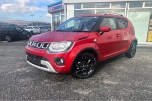Wow! Interior Suzuki Ignis 2024 Memukau dari Luar dan Dalam, Harganya Mulai Rp213 Juta!