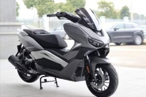 Wow! Intip Keunggulan All New Honda PCX 175, Skuter Matic Canggih Siap Mengaspal!