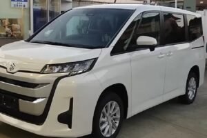 Wow! Kenali Spesifikasi Suzuki Landy Hybrid 2024 Interior Luas dan Konsumsi BBM Lebih Irit!