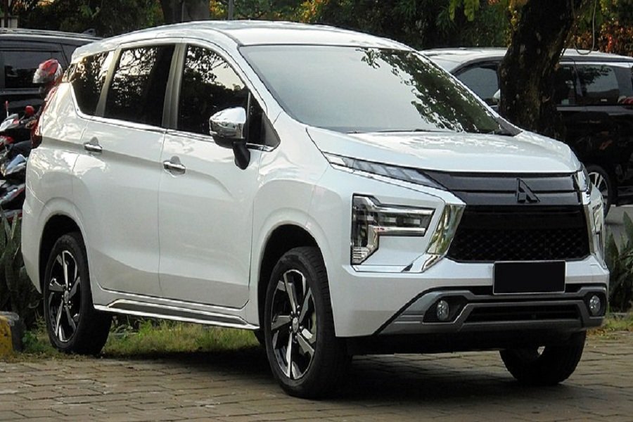 Wow! Mitsubishi Xpander Rajai Pasar dengan Penjualan 1.798 Unit dalam Sebulan!