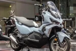 Wow! Motor Baru SYM GT 150 Bikin NMAX dan ADV Goyah! Fitur Canggihnya Bikin Kepincut!