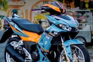 Wow! Motor Bebek Yamaha Exciter 155 2024 Bikin Gebrakan di Thailand! Fitur Canggih dan Performa Maksimal