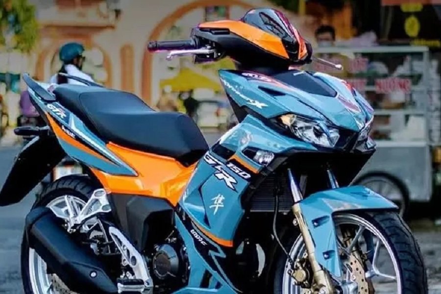 Wow! Motor Bebek Yamaha Exciter 155 2024 Bikin Gebrakan di Thailand! Fitur Canggih dan Performa Maksimal