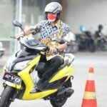 Wow! Motor Listrik Polytron EVO, Solusi Mudik Lebaran 2024 dengan Jarak Tempuh 200 Km!