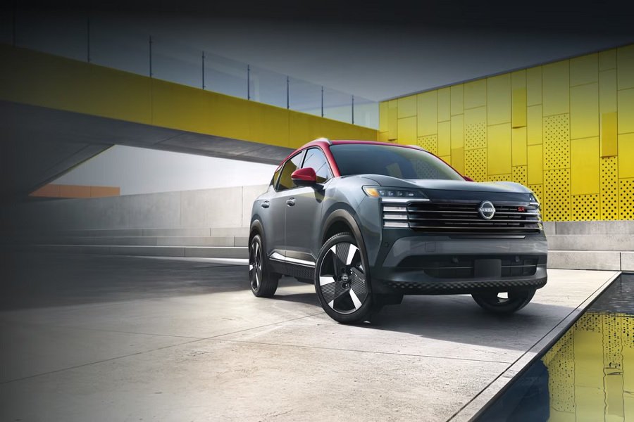 Wow! Nissan Kicks 2025 Menggebrak dengan Perubahan Signifikan, Teknologi Canggih dan Mesin Bertenaga!