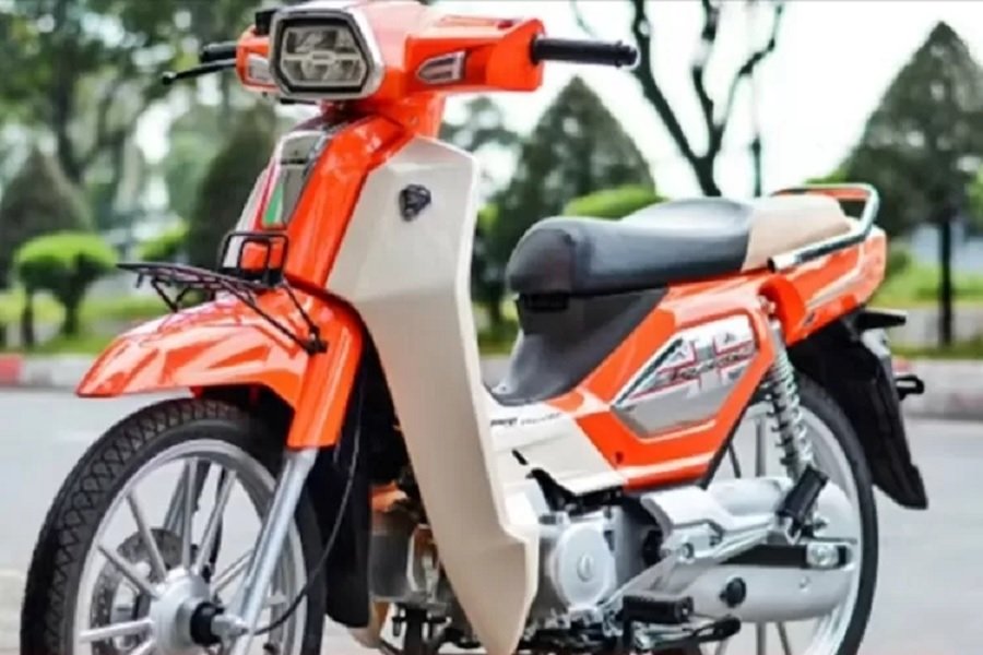 Wow! Reinkarnasi Honda Astrea, GPX Rock 110, Hadir Lebih Sporty dengan Harga Terjangkau!