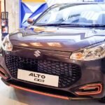 Wow! Suzuki Meluncurkan New Alto K10 dengan Harga Terjangkau dan Fitur Canggih, Konsumsi BBM 24,9 Km Liter!