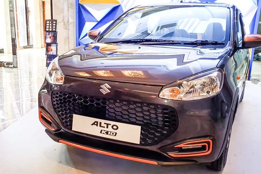 Wow! Suzuki Meluncurkan New Alto K10 dengan Harga Terjangkau dan Fitur Canggih, Konsumsi BBM 24,9 Km Liter!