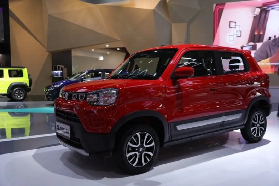 Wow, Suzuki S-Presso Melejit! Ini 3 Kelebihan Rahasia yang Bikin Brio Kewalahan!