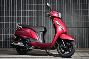 Wow! Suzuki Shogun 125 SP Mendapat Upgrade Menjadi Suzuki Address 125, Fitur, Performa, dan Harga Terungkap!