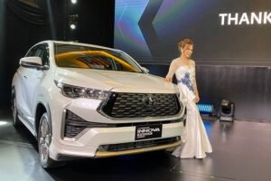 Wow! Toyota Innova Zenix Hybrid 2024 Mobil Keluarga Terbaik dengan Desain Futuristik dan Kenyamanan Maksimal!