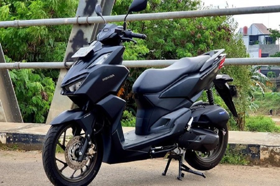 Wow, Upgrade Spektakuler! New Honda Vario 160 2024, Desain Sangar dan Performa Gahar, Fitur Canggih Bikin Lebaran Makin Seru!