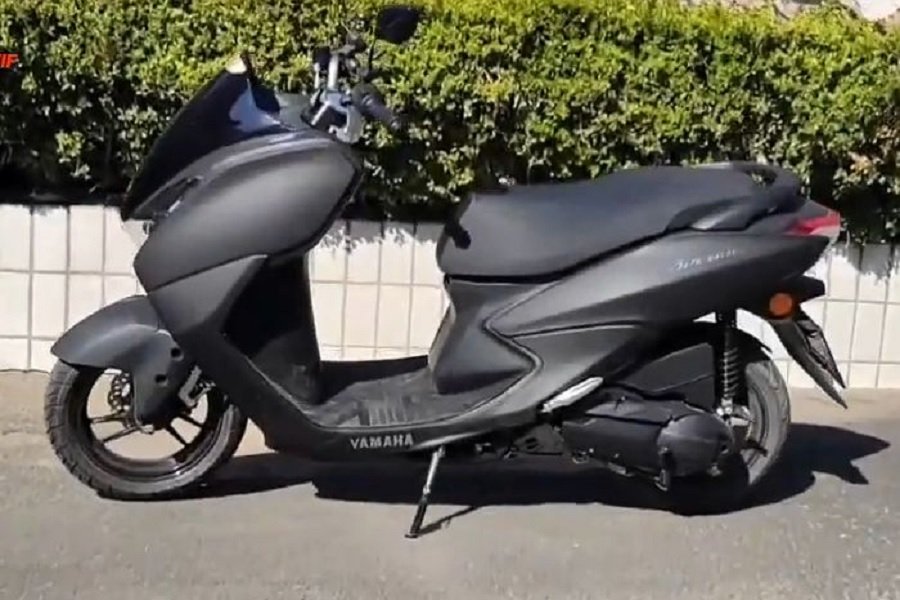 Wow! Yamaha Avenue 125 Desain Mirip NMAX, Spek Mesin Buas, Fitur Canggih!