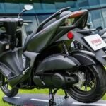 Wow! Yamaha Cygnus Gryphus 2024 Dengan Kapasitas Bagasi 28 Liter, Muat Apa Saja