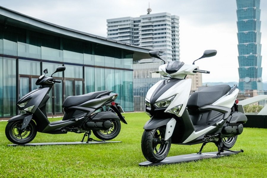 Wow! Yamaha Cygnus Gryphus 2024 Terbaru Fitur Canggih, Desain Modern, dan Harga Terjangkau!